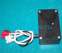 Универсальная электроника для кнопки в футляре (12В) 1783 1001 10 AZP Brno Чехия (фото, схема) Универсальная электроника для кнопки в футляре (12В) 1783 1001 10 AZP Brno Чехия (фото, схема)