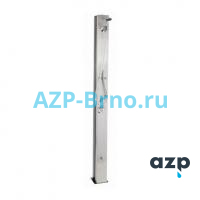Солнечная душевая колонна SPS 02 AZP Brno Чехия (фото, схема) Солнечная душевая колонна SPS 02 AZP Brno Чехия (фото, схема)